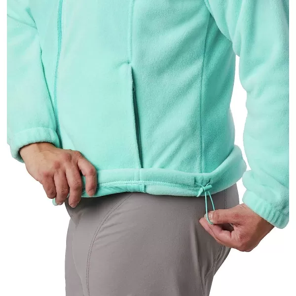 imageColumbia Womens Benton Springs Full ZipAquarium
