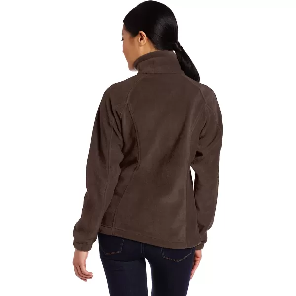 imageColumbia Womens Benton Springs Full ZipBark
