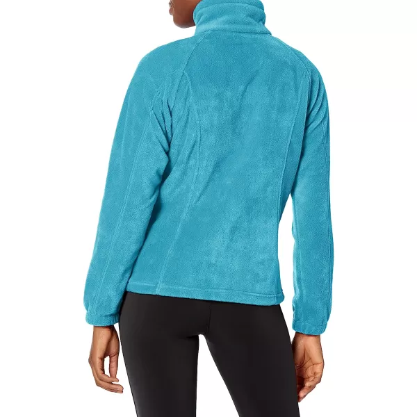 imageColumbia Womens Benton Springs Full ZipBeta
