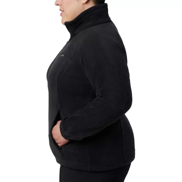 imageColumbia Womens Benton Springs Full ZipBlack