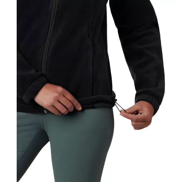 imageColumbia Womens Benton Springs Full ZipBlack