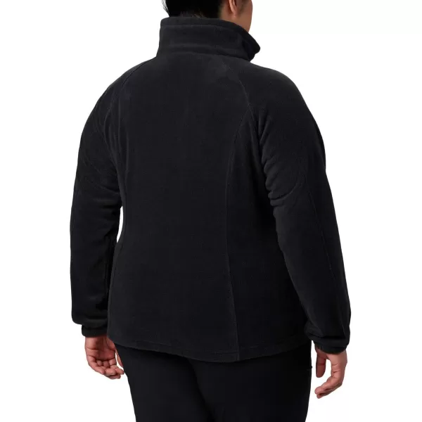 imageColumbia Womens Benton Springs Full ZipBlack