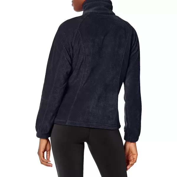 imageColumbia Womens Benton Springs Full ZipBlack Deep Blush