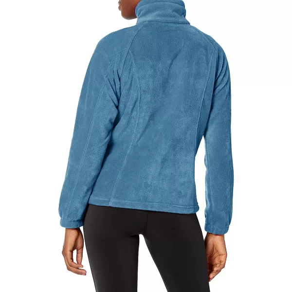 imageColumbia Womens Benton Springs Full ZipBlue Heron