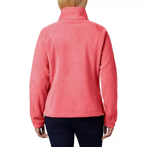 imageColumbia Womens Benton Springs Full ZipBlush Pink