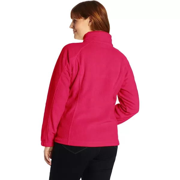 imageColumbia Womens Benton Springs Full ZipBright Rose