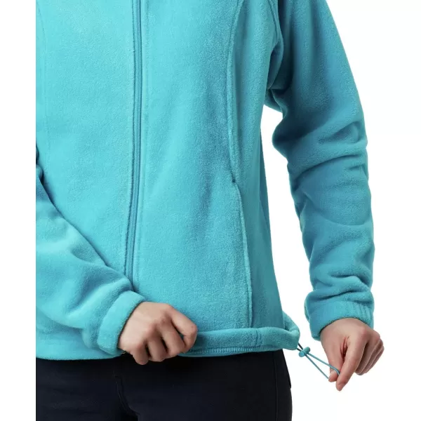 imageColumbia Womens Benton Springs Full ZipClear Water
