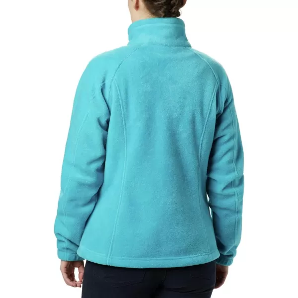 imageColumbia Womens Benton Springs Full ZipClear Water