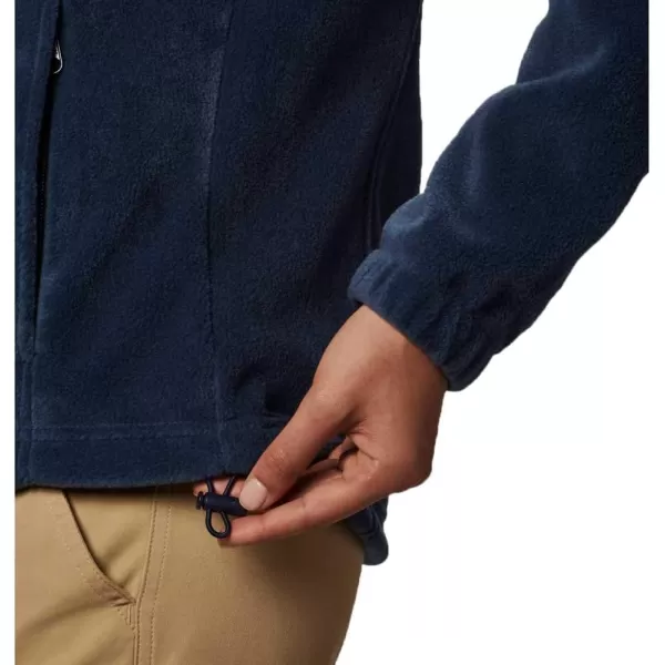 imageColumbia Womens Benton Springs Full ZipColumbia Navy