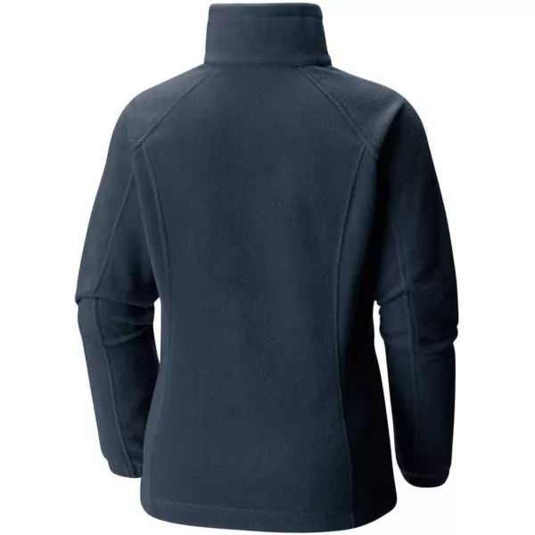 imageColumbia Womens Benton Springs Full ZipColumbia Navy