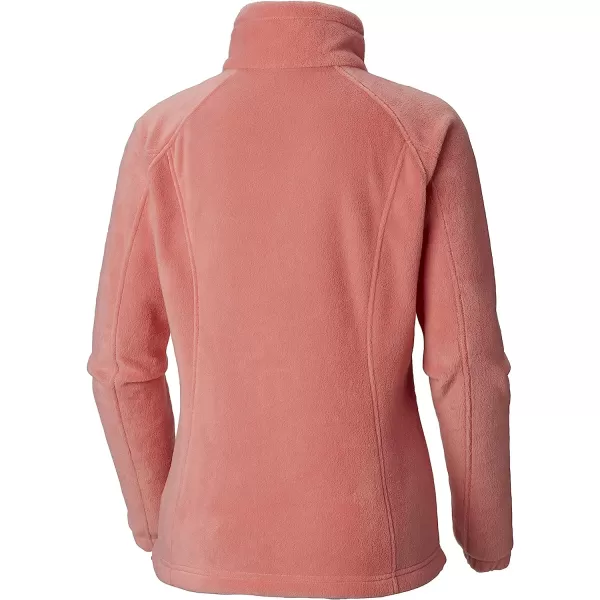 imageColumbia Womens Benton Springs Full ZipCoral Bloom