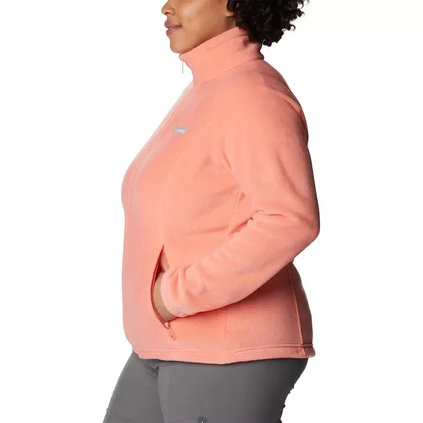 imageColumbia Womens Benton Springs Full ZipCoral Reef