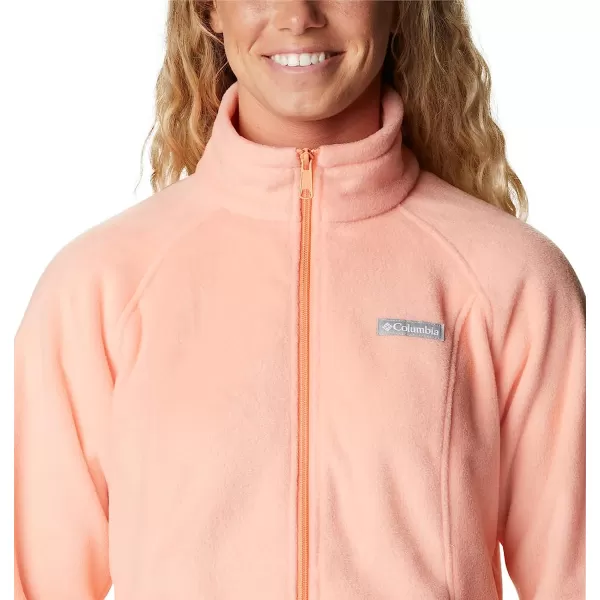 imageColumbia Womens Benton Springs Full ZipCoral Reef
