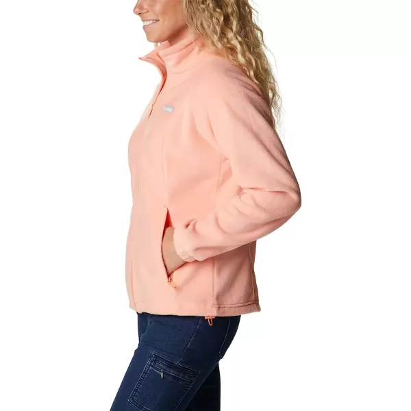 imageColumbia Womens Benton Springs Full ZipCoral Reef
