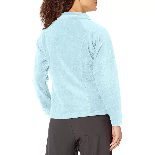 imageColumbia Womens Benton Springs Full ZipCrystal Blue