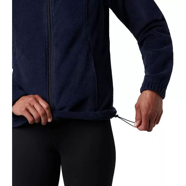 imageColumbia Womens Benton Springs Full ZipDark Nocturnal
