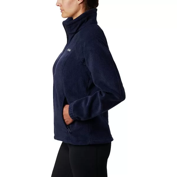 imageColumbia Womens Benton Springs Full ZipDark Nocturnal