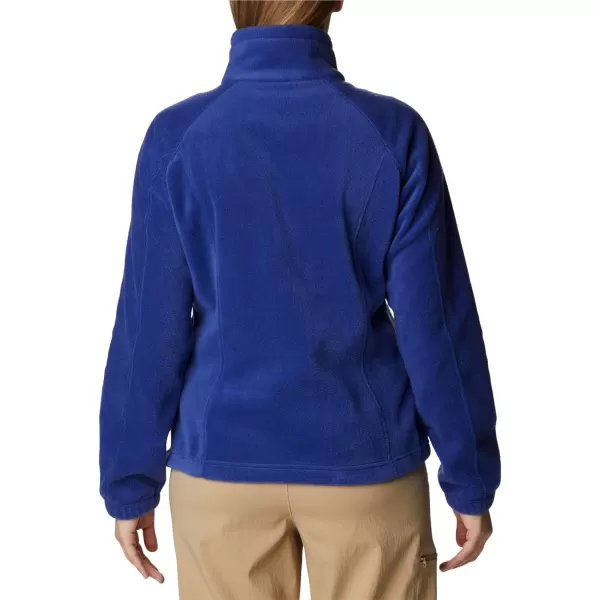 imageColumbia Womens Benton Springs Full ZipDark Sapphire