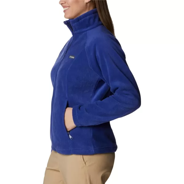 imageColumbia Womens Benton Springs Full ZipDark Sapphire