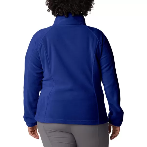 imageColumbia Womens Benton Springs Full ZipDark Sapphire