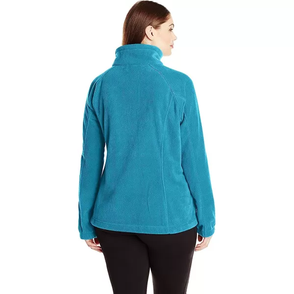 imageColumbia Womens Benton Springs Full ZipDeep Marine