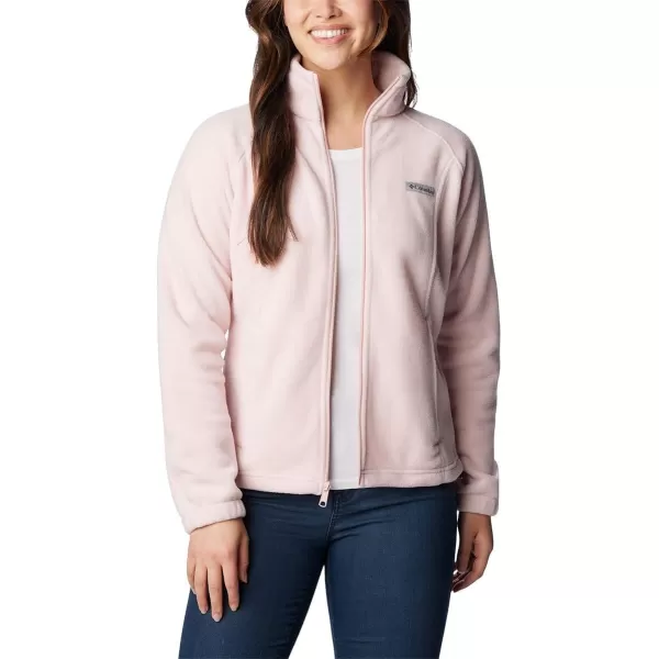 imageColumbia Womens Benton Springs Full ZipDusty Pink