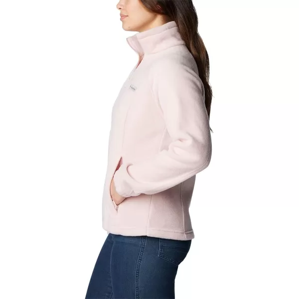 imageColumbia Womens Benton Springs Full ZipDusty Pink