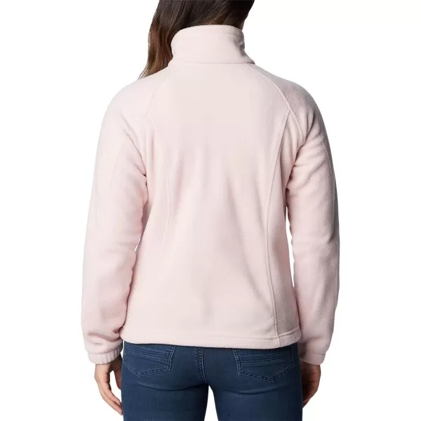 imageColumbia Womens Benton Springs Full ZipDusty Pink