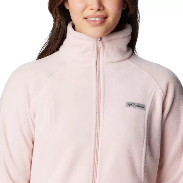 imageColumbia Womens Benton Springs Full ZipDusty Pink
