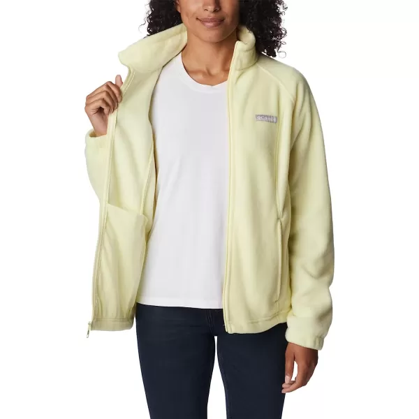 imageColumbia Womens Benton Springs Full ZipEndive
