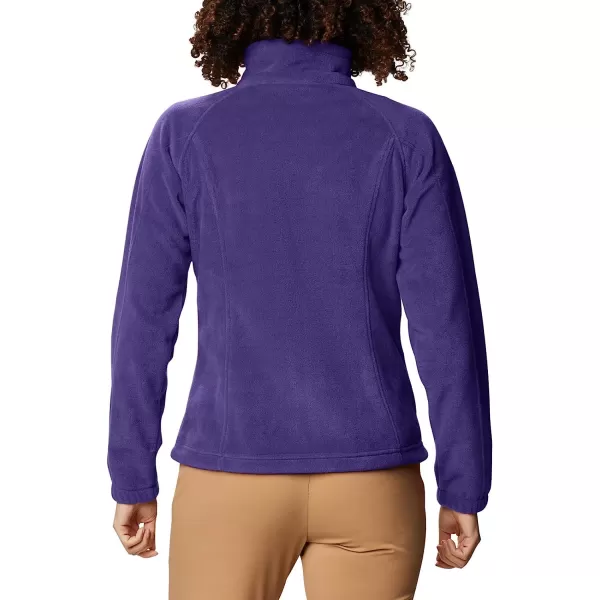 imageColumbia Womens Benton Springs Full ZipHyper Purple
