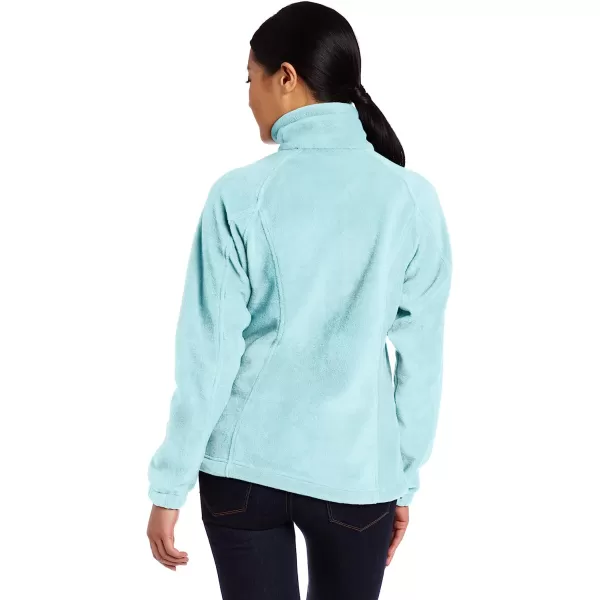 imageColumbia Womens Benton Springs Full ZipIceberg