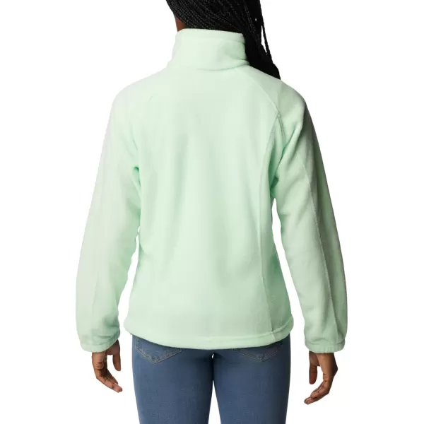 imageColumbia Womens Benton Springs Full ZipKey West
