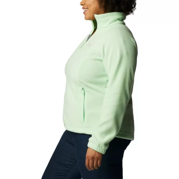 imageColumbia Womens Benton Springs Full ZipKey West