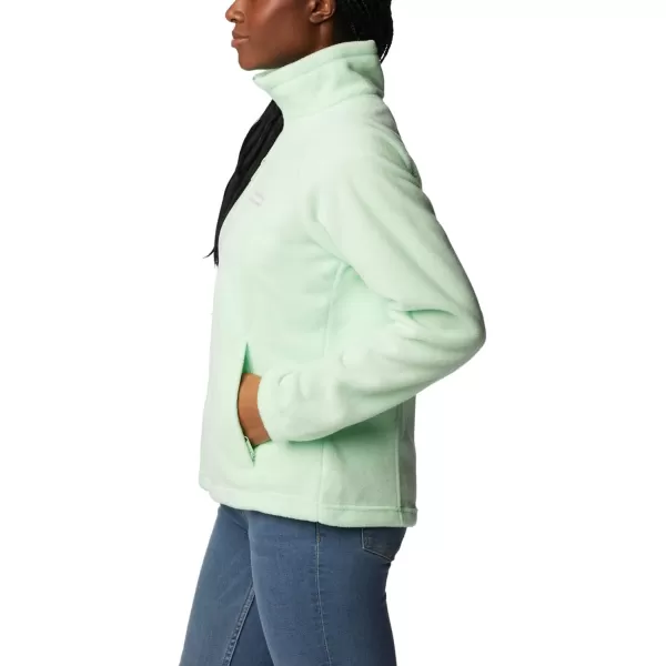 imageColumbia Womens Benton Springs Full ZipKey West