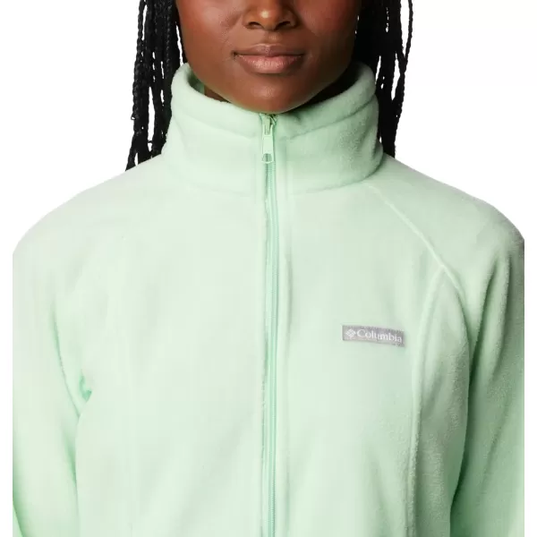 imageColumbia Womens Benton Springs Full ZipKey West