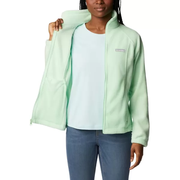 imageColumbia Womens Benton Springs Full ZipKey West
