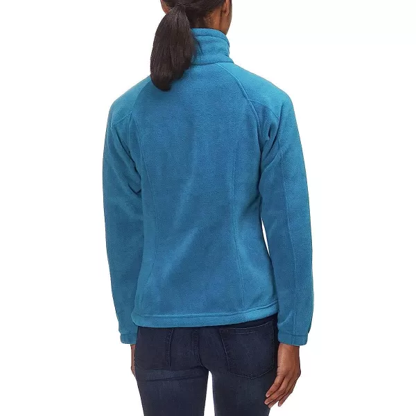 imageColumbia Womens Benton Springs Full ZipLagoon