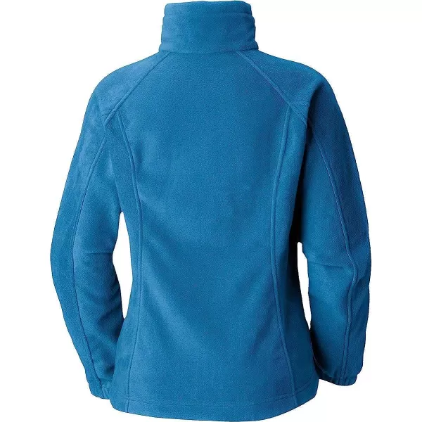 imageColumbia Womens Benton Springs Full ZipLagoon