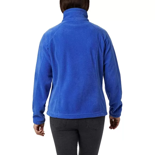 imageColumbia Womens Benton Springs Full ZipLapis Blue