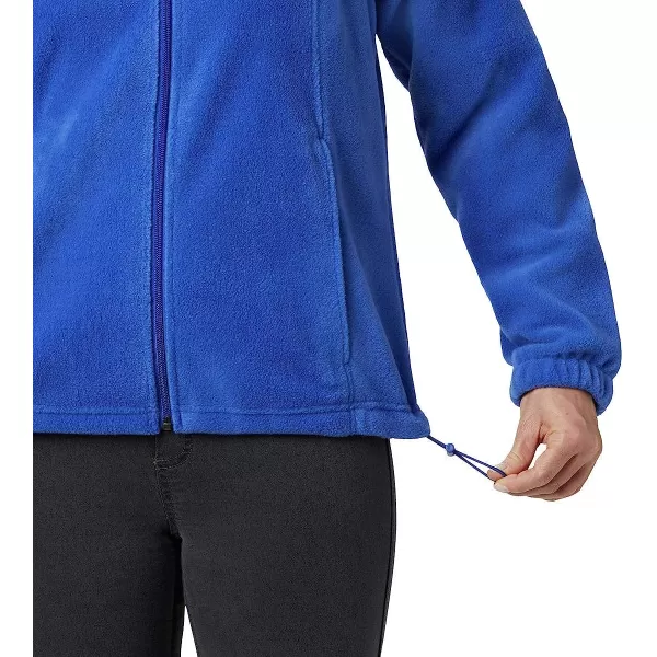 imageColumbia Womens Benton Springs Full ZipLapis Blue