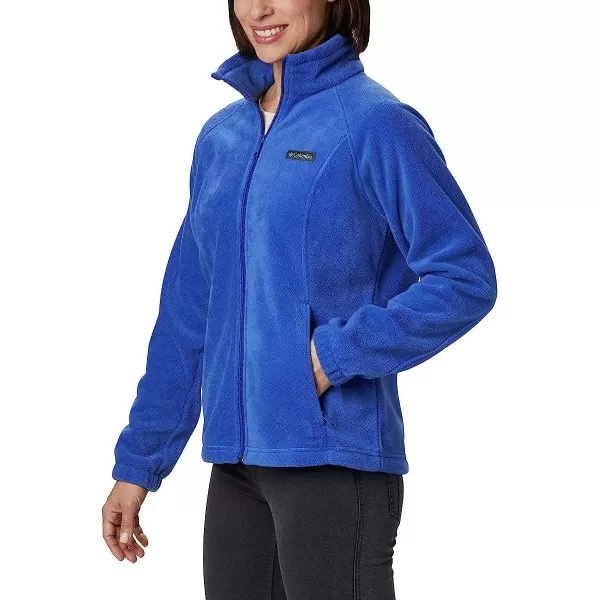 imageColumbia Womens Benton Springs Full ZipLapis Blue