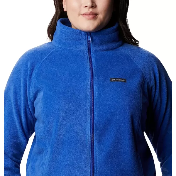 imageColumbia Womens Benton Springs Full ZipLapis Blue