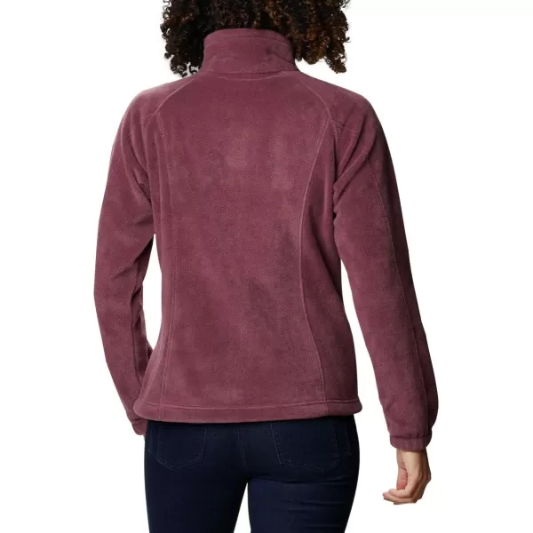imageColumbia Womens Benton Springs Full ZipMalbec