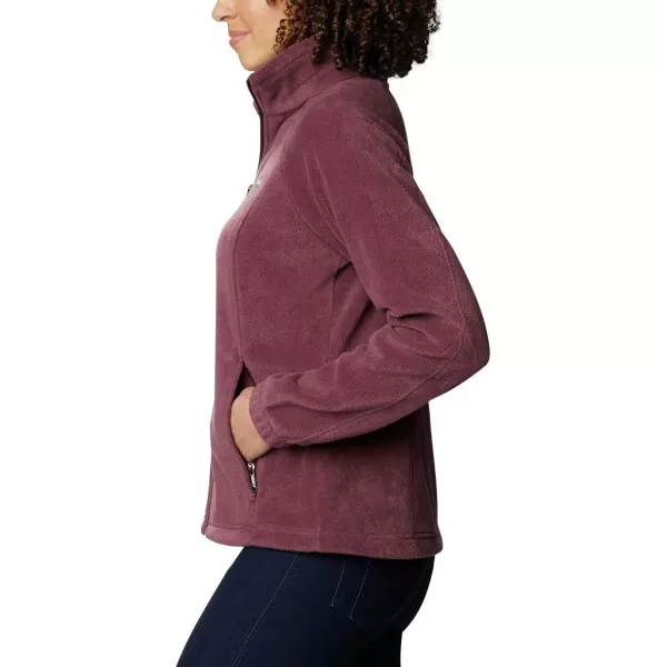 imageColumbia Womens Benton Springs Full ZipMalbec