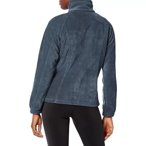 imageColumbia Womens Benton Springs Full ZipNight Shadow