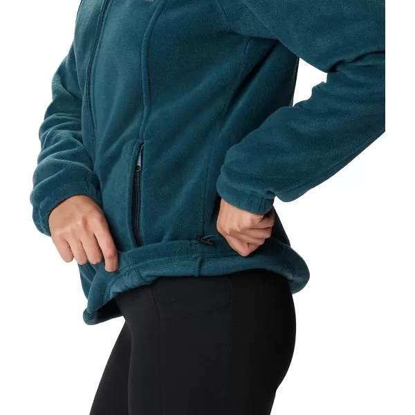 imageColumbia Womens Benton Springs Full ZipNight Wave