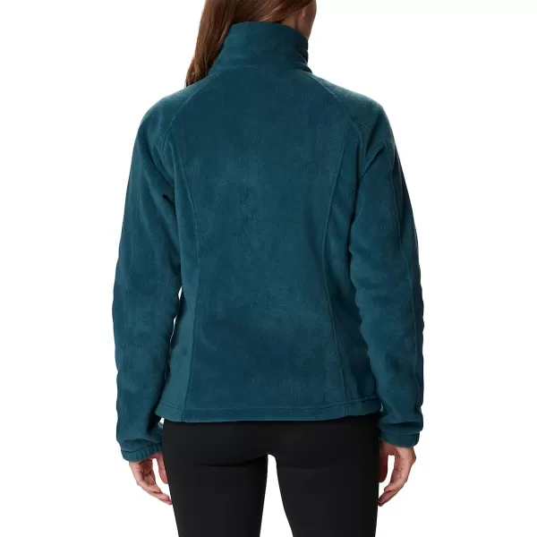 imageColumbia Womens Benton Springs Full ZipNight Wave