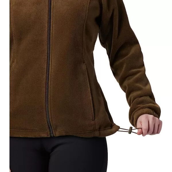imageColumbia Womens Benton Springs Full ZipOlive Green