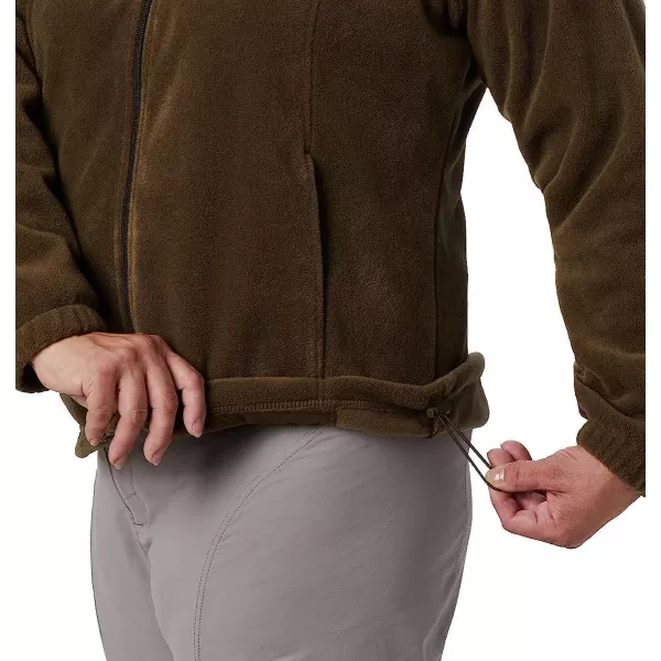 imageColumbia Womens Benton Springs Full ZipOlive Green